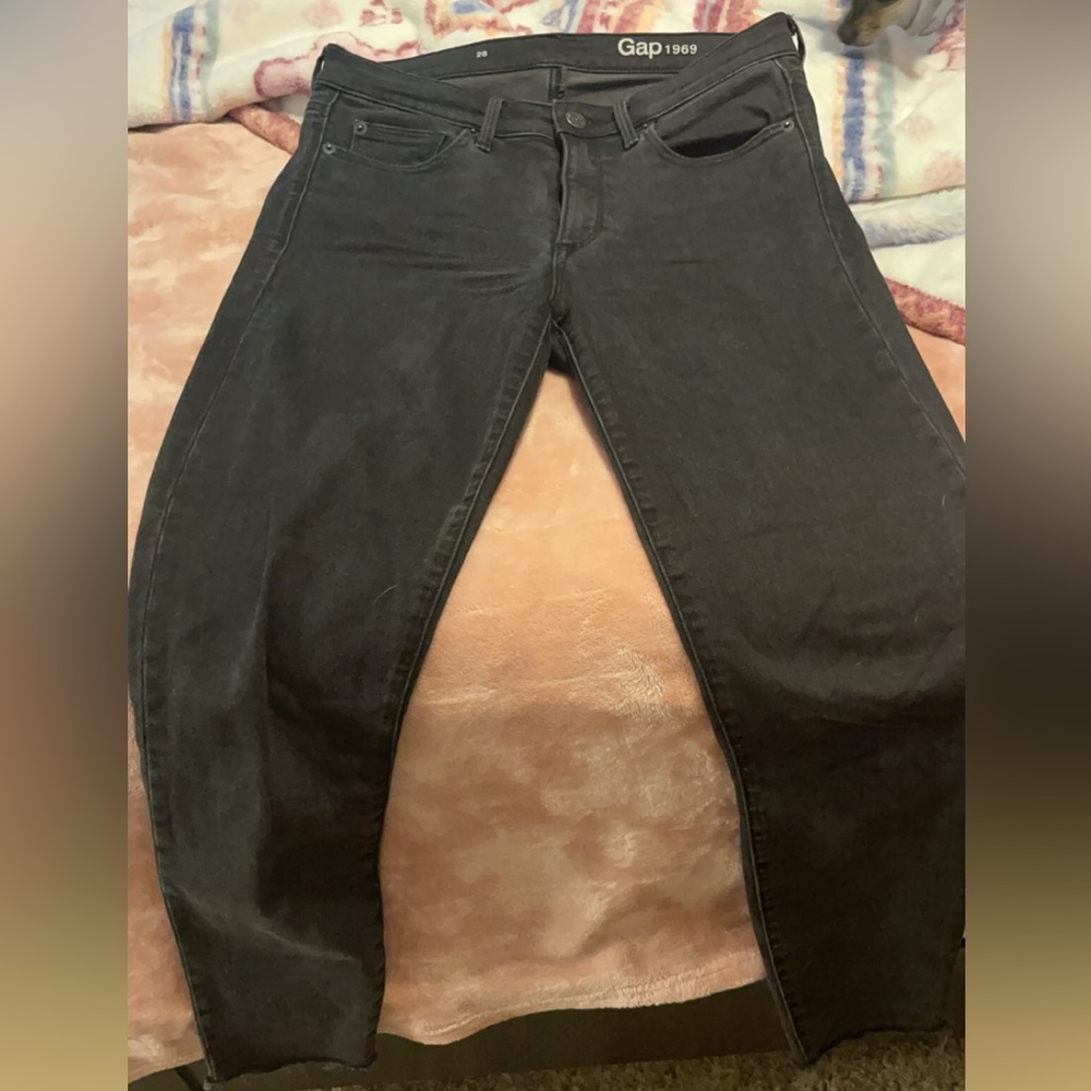 Womens GAP ankle jeans